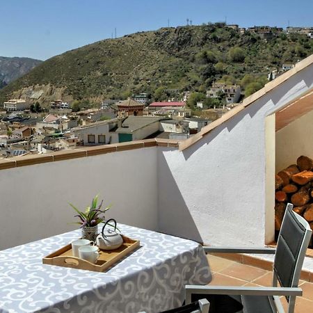 Atico Con Chimenea En Sierra Nevada-Gueejar Sierra公寓 外观 照片