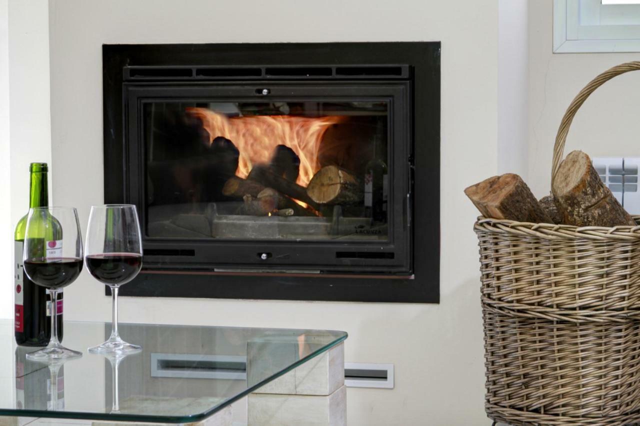 Atico Con Chimenea En Sierra Nevada-Gueejar Sierra公寓 外观 照片